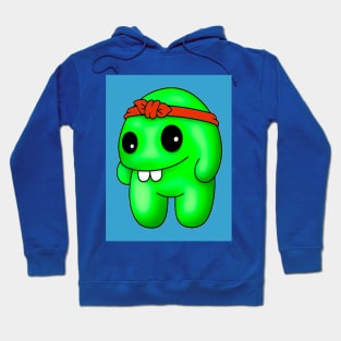 Face Smile Bkr Hoodie